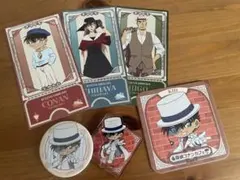 名探偵コナン レトログッズセット - メルカリ