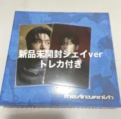 ENHYPEN ジェイ the sin:vanish 新品未開封 トレカ付き