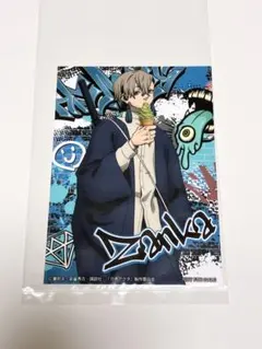 ガチアクタ ザンカ ポストカード