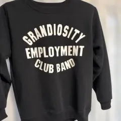 キッズ プリント トレーナー