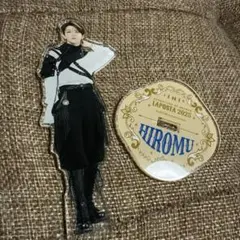 INI 髙塚大夢　ラポスタ2025 アクスタ