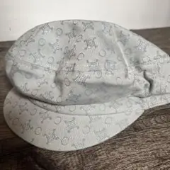 CELINE 帽子キッズ