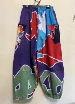 2026年最新】大漁旗リメイクパンツの人気アイテム - メルカリ