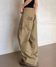 LADY LIKE バック刺繍入りインターパンツ