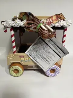 【新品未使用】ディズニー パルパルーザ ポップコーンバゲット