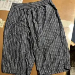 ユニクロ　グレー ステテコ ウエスト84.92cm