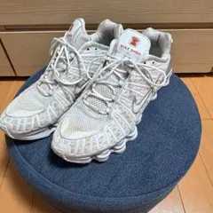 Nike Shox TL White 29cm