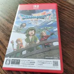 Switch2 ドラゴンクエスト7 Reimagined キーカード版