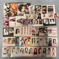 aespa ドムソン　おまけ　カード　ステッカー　100枚　セット