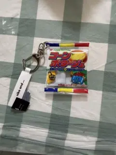 niko and... コーンポタージュ アクリルキーホルダー　新品未使用のサムネイル