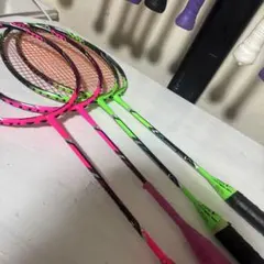 ゴーセン　カスタムエッジ　４本 楽天市場】ゴーセン バドミントン カスタムエッジの通販