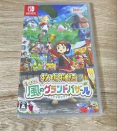 風のグランドバザール switch