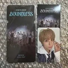 &TEAM VR コンサート BOUNDLESS タキ TAKI トレカ - メルカリ