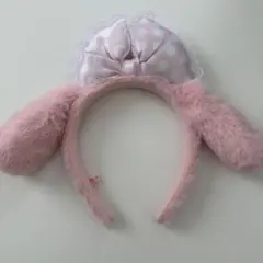 サンリオピューロランド限定 カチューシャ マイメロ