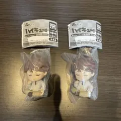 肩ズンFig ハイキュー!! 制服 及川徹