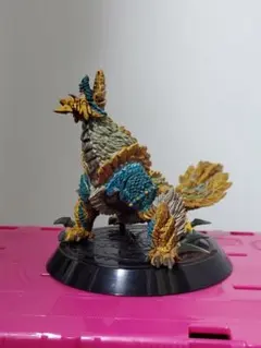モンスターハンター　モンハン　フィギュア　ジンオウガ