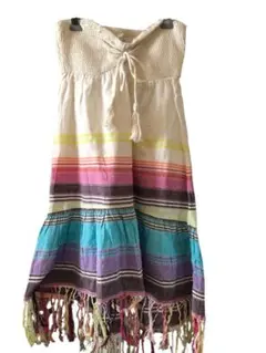 BILLABONG ワンピース　リゾートワンピ