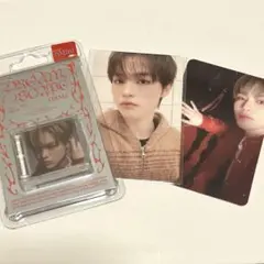 NCTDREAM smoothie smimi チョンロ　トレカ　mumo
