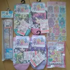 プリキュアセット