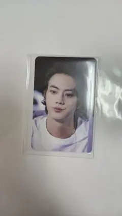 【公式】BTSJIN 　トレカ