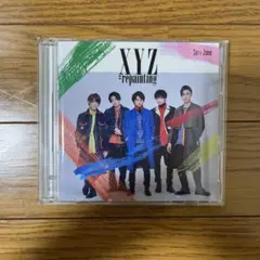 XYZ=repainting SexyZone