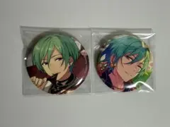 あんスタ 缶バッジ 蓮巳敬人 風早巽 2点セット - メルカリ