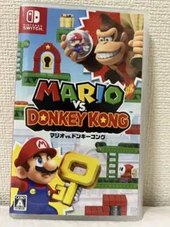 Switch マリオvsドンキーコング