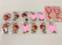 莉犬くん アクキー