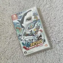 釣りスピリッツ Nintendo Switchバージョン