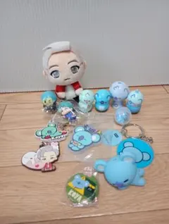 BTS RM キャラクターグッズ セット