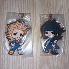 刀剣乱舞 大典太光世 ソハヤノツルキ ラバーストラップ2個セット