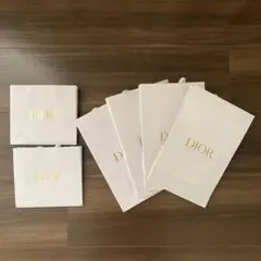 ディオール　紙袋