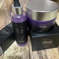 Prestige EXOSOME オールインワンジェルとエッセンスのセット - メルカリ