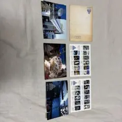 新品】デンマーク ヴィンテージ クリスマスシール 1964年 北欧 希少