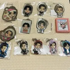 堀夏喜 ミニショッパーポーチ 缶バッチ ミニアクリルスタンド - メルカリ
