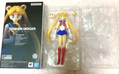 S.H.Figuarts セーラームーン-Animation Color