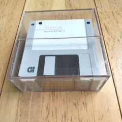 Apple Macintosh 漢字Talk 7.5 フロッピーディスクセットのサムネイル