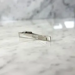 Yves saint Laurent イヴサンローラン ネクタイピン 銀 925