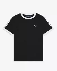 FRED PERRY 半袖 Tシャツ G6347