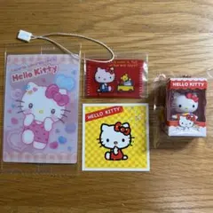サンリオ　チョコボックス　サンリオキャラクターズマンチョコ　ハローキティ