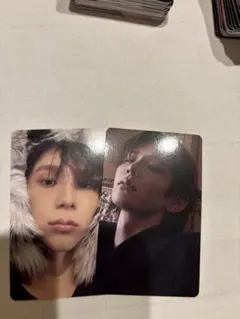 RIIZE FAME トレカ 特典 ラキドロ タワレコ ショウタロウ