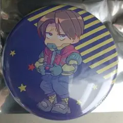 銀河特急 ミルキー☆サブウェイ カート 缶バッジ