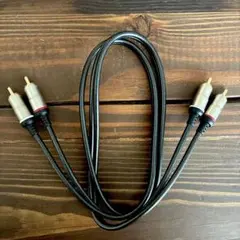 【極美品】audio-technica オーディオケーブル AT564A/1.0のサムネイル