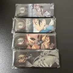 鬼滅の刃 ダイニング お楽しみくじ ロング缶バッジ 炭治郎 錆兎 手鬼