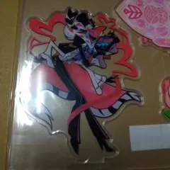 ゆ*ん様 ハズビンホテル Vox & Valentino アクリルスタンド ヴァ 