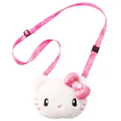 ハローキティ　ユニバ　パスケース　ポーチ　美品　サンリオ　USJ グッズ　可愛い