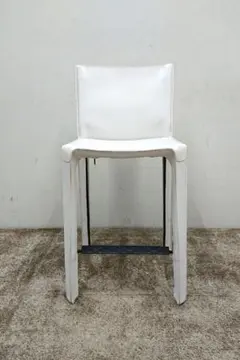 正規品 Cassina カッシーナ CAB キャブ 410 カウンターチェア-3のサムネイル