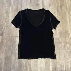 ZADIG & VOLTAIRE 裾デザインTシャツのサムネイル