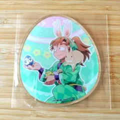 忍たま乱太郎 ナンジャタウン たまご探しの段 伊作 アクリルコースター