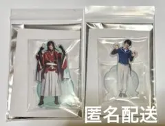 刀ミュ 目出度歌誉花舞 十周年祝賀祭 アクスタ 和泉守 堀川セット